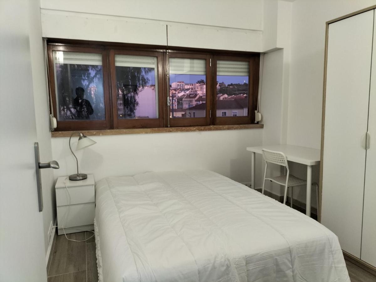 Retreat View Tagu River Lisboa Εξωτερικό φωτογραφία