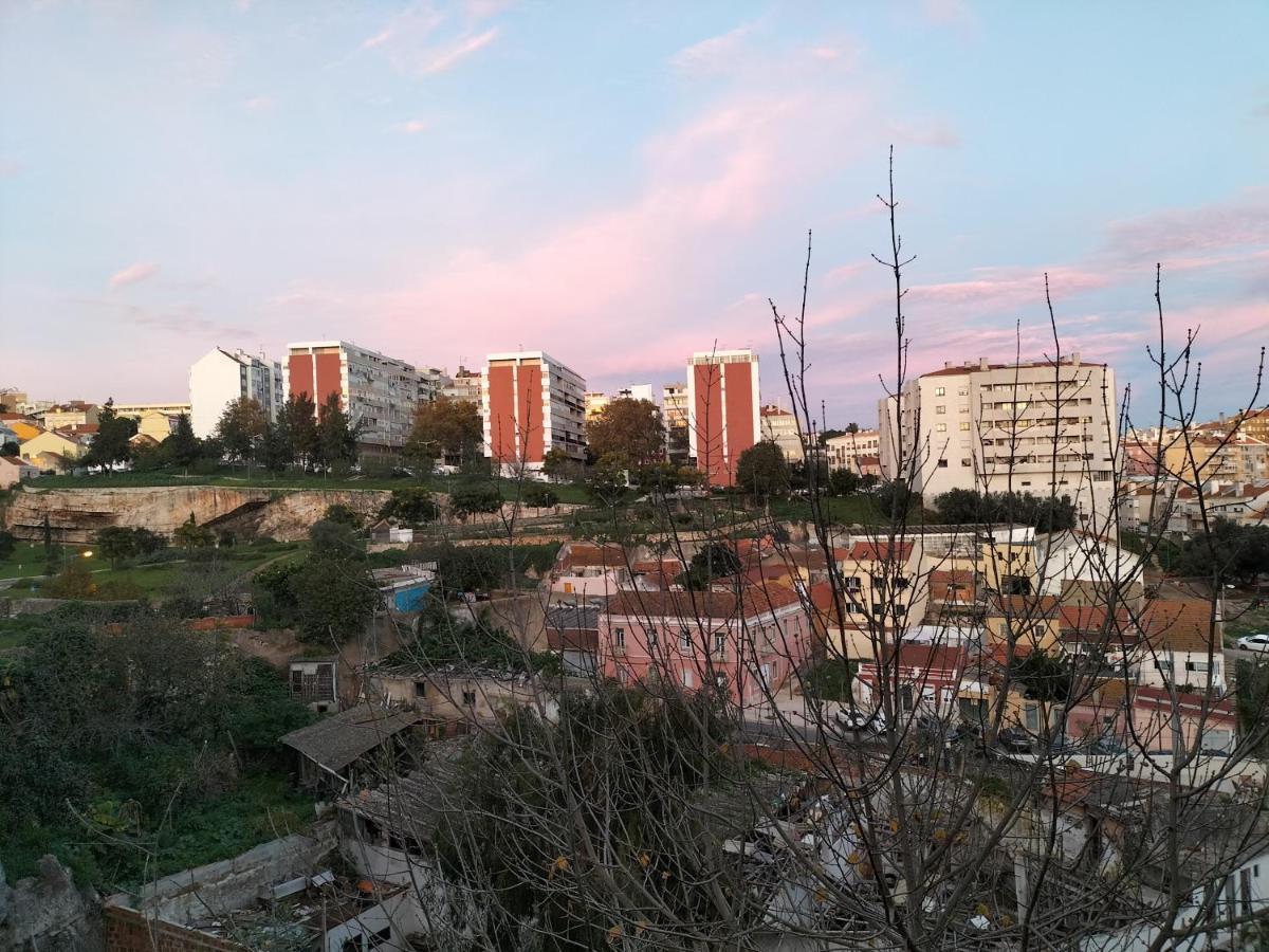 Retreat View Tagu River Lisboa Εξωτερικό φωτογραφία