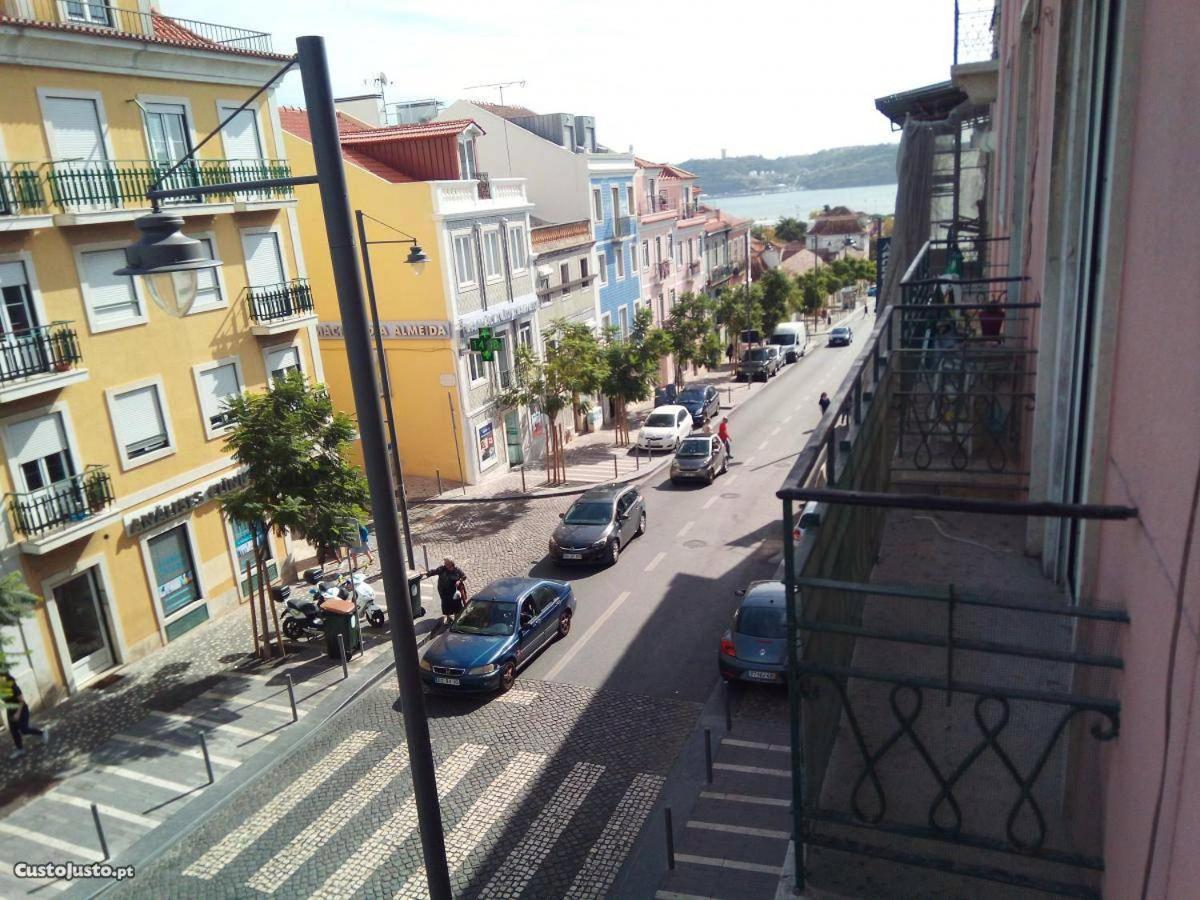 Retreat View Tagu River Lisboa Εξωτερικό φωτογραφία