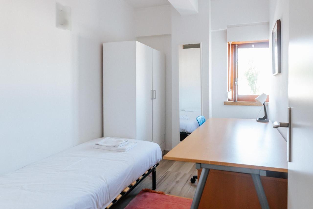 Retreat View Tagu River Lisboa Εξωτερικό φωτογραφία